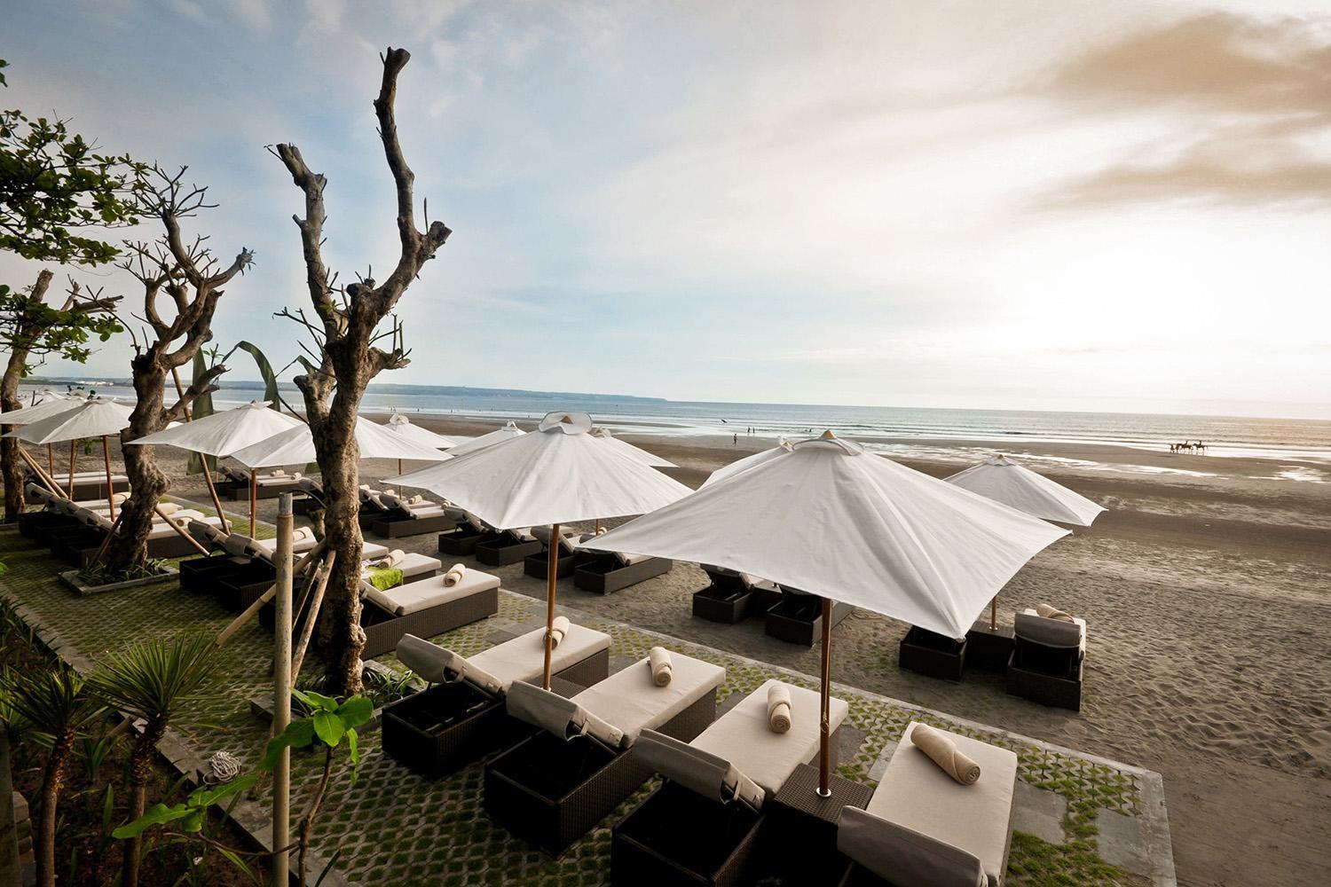 The Haven Bali Seminyak Hotel Exterior foto
